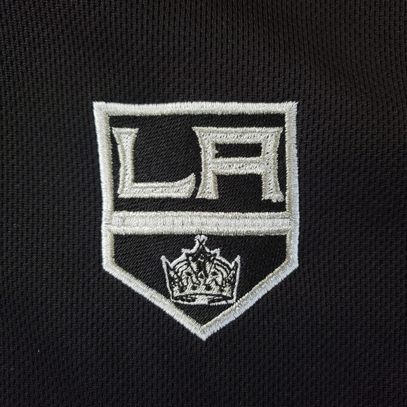 Los Angeles Kings 1/4 Zip (L) - Picture 4 of 5